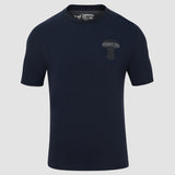 Fumetsu Mjolnir T-Shirt Marine