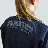 Fumetsu mjolnir feminino bjj gi azul