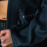 Fumetsu mjolnir feminino bjj gi azul