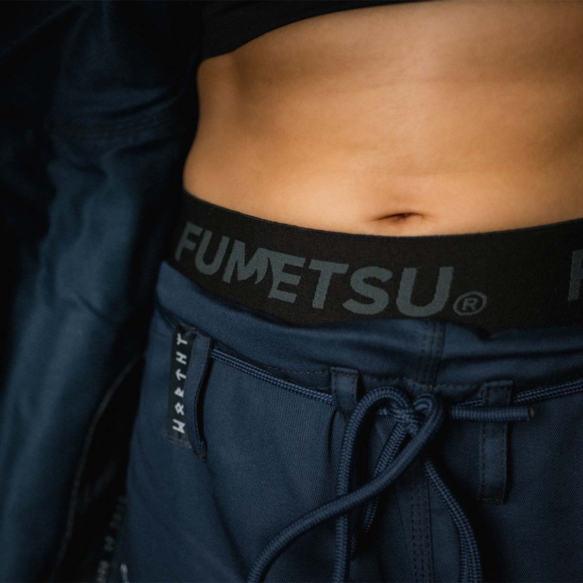 Fumetsu mjolnir feminino bjj gi azul