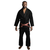 Fumetsu Nexus BJJ Gi Black