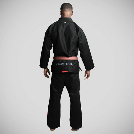 Fumetsu Nexus BJJ Gi Black