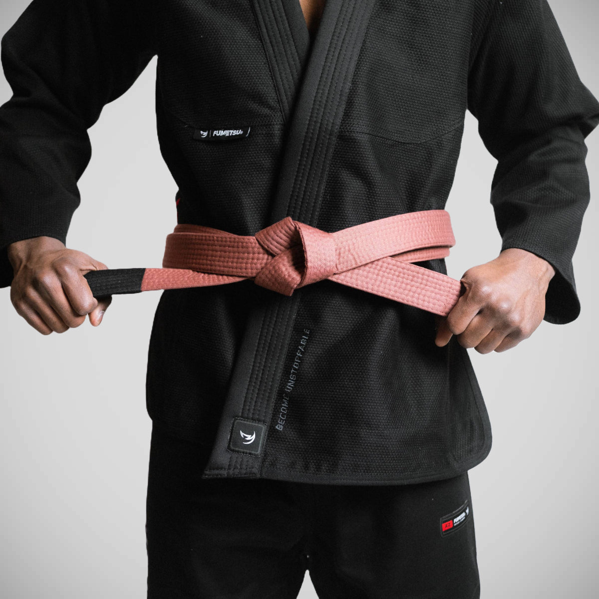 Fumetsu Nexus BJJ Gi Black