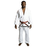 Fumetsu nexus bjj gi blanco