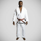 Fumetsu nexus bjj gi blanco