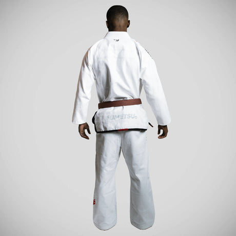 Fumetsu Nexus BJJ Gi White