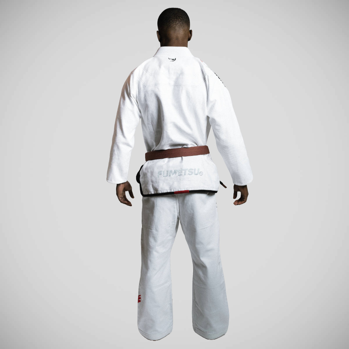 Fumetsu nexus bjj gi blanco