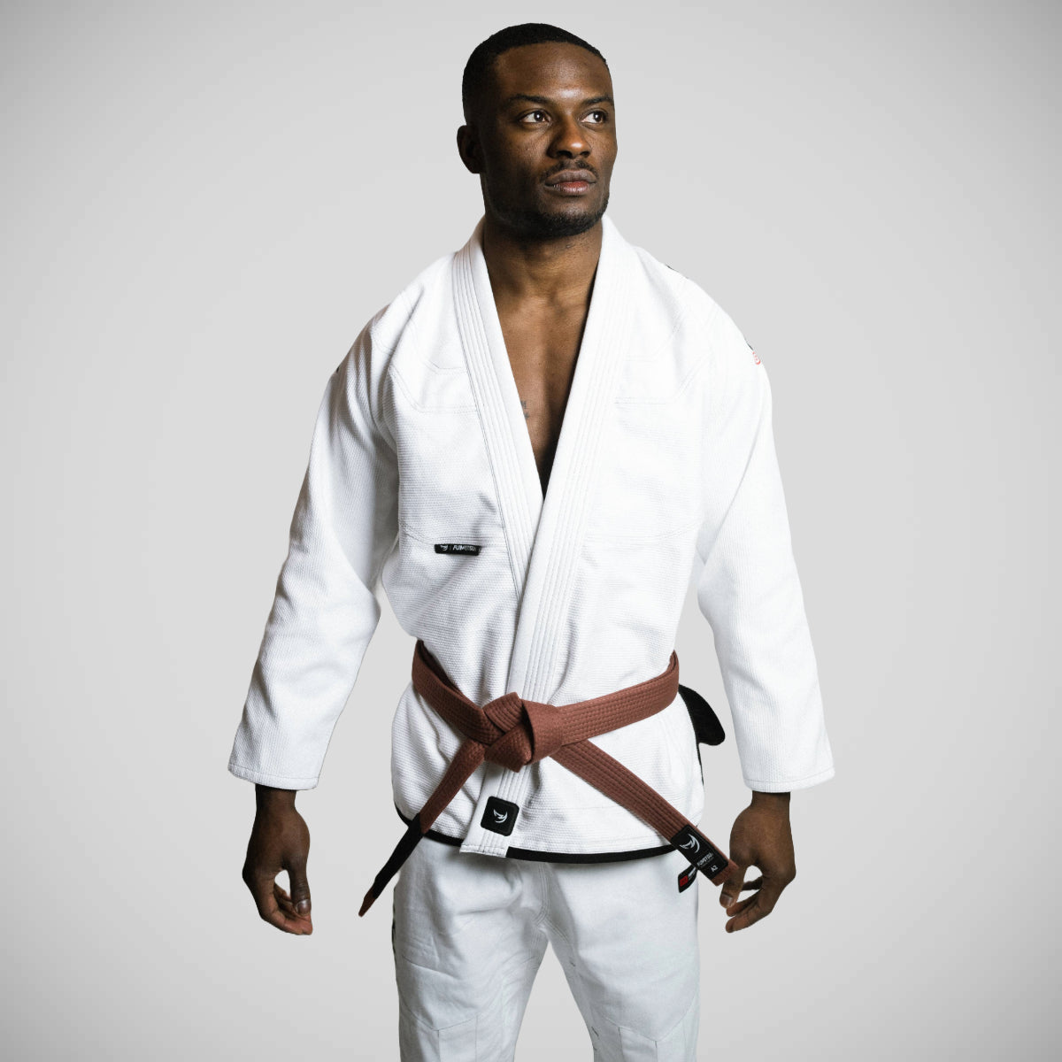 Fumetsu Nexus BJJ Gi White