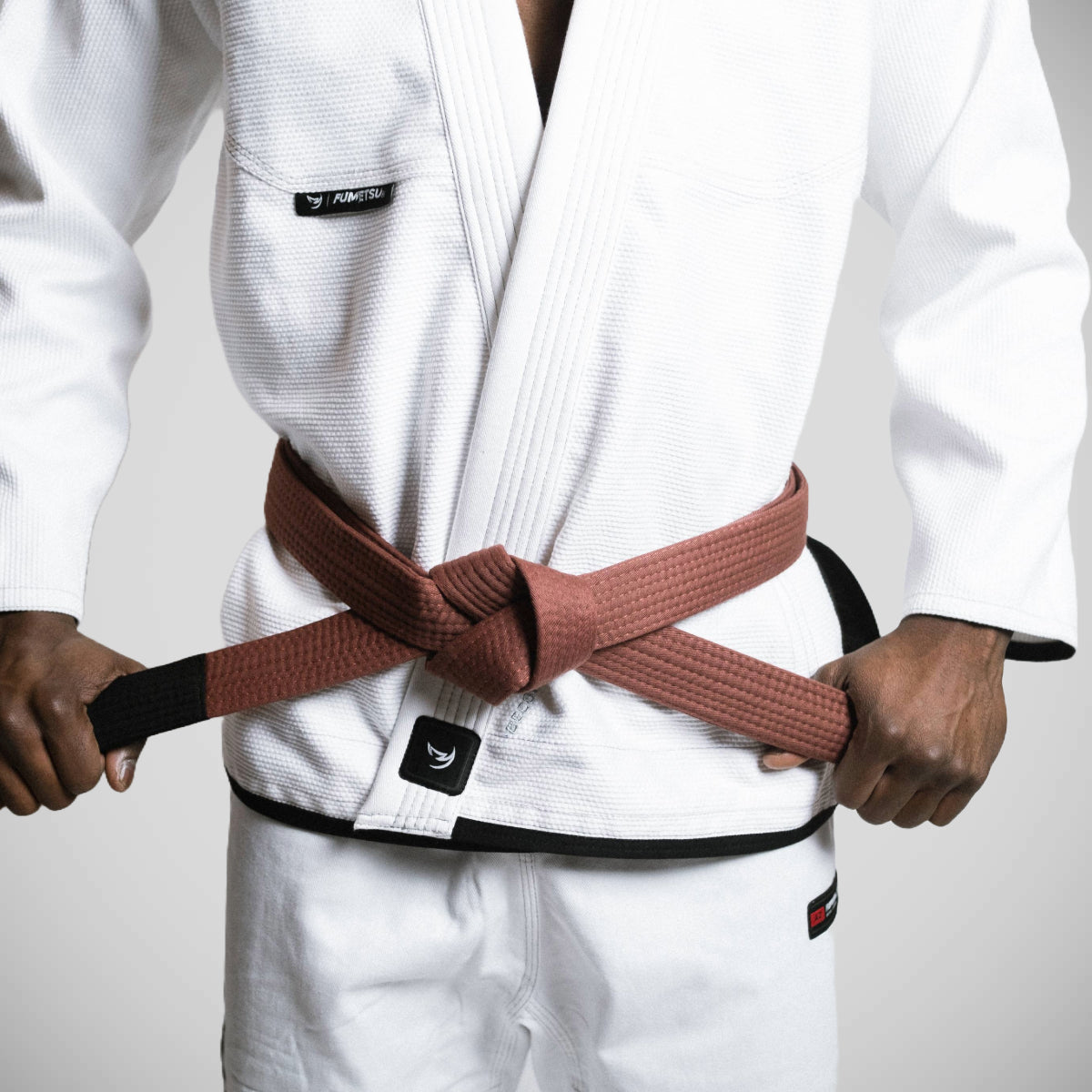 Fumetsu nexus bjj gi blanco