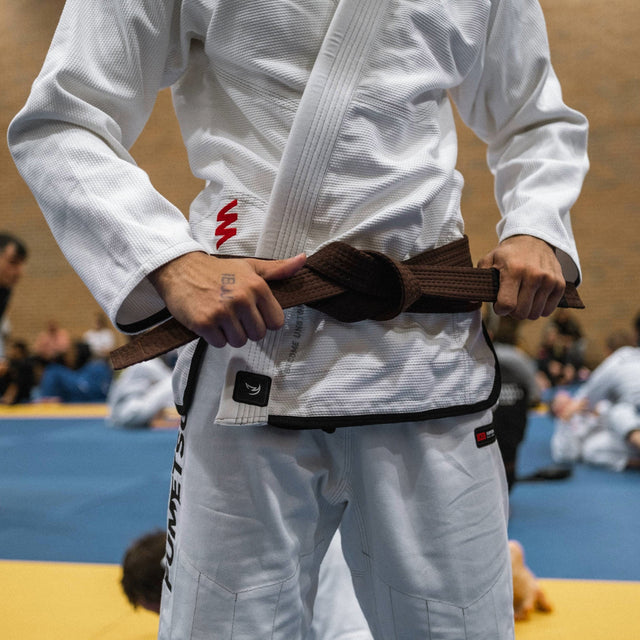 Fumetsu Nexus BJJ Gi White