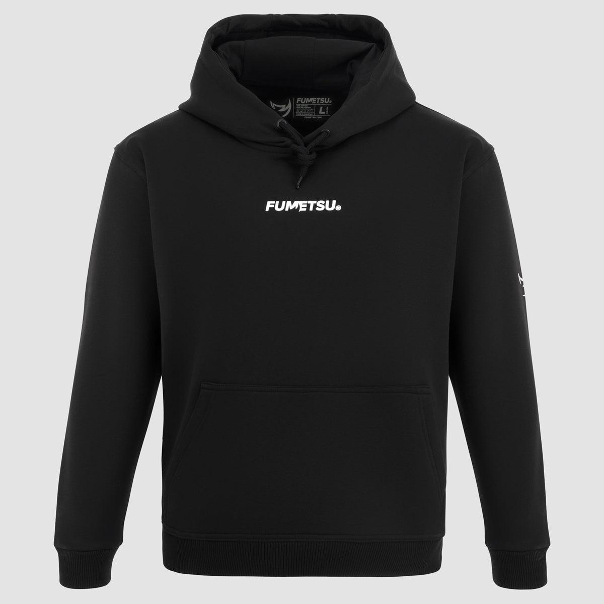 Black Fumetsu Origins 2.0 Hoodie   