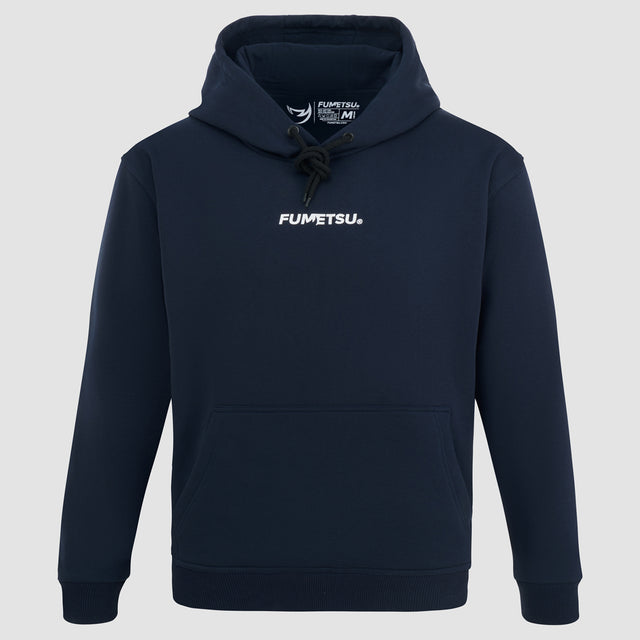 Navy Fumetsu Origins 2.0 Hoodie   