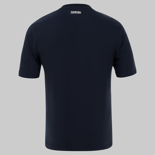 Navy Fumetsu Origins 2.0 T-Shirt