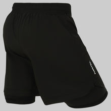Black Fumetsu Origins Dual Layer Shorts