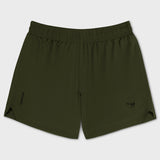 Fumetsu Origins Fight Shorts Khaki