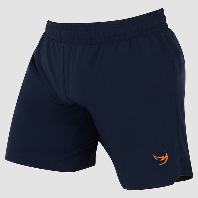 Fumetsu Origins Fight Shorts Navy