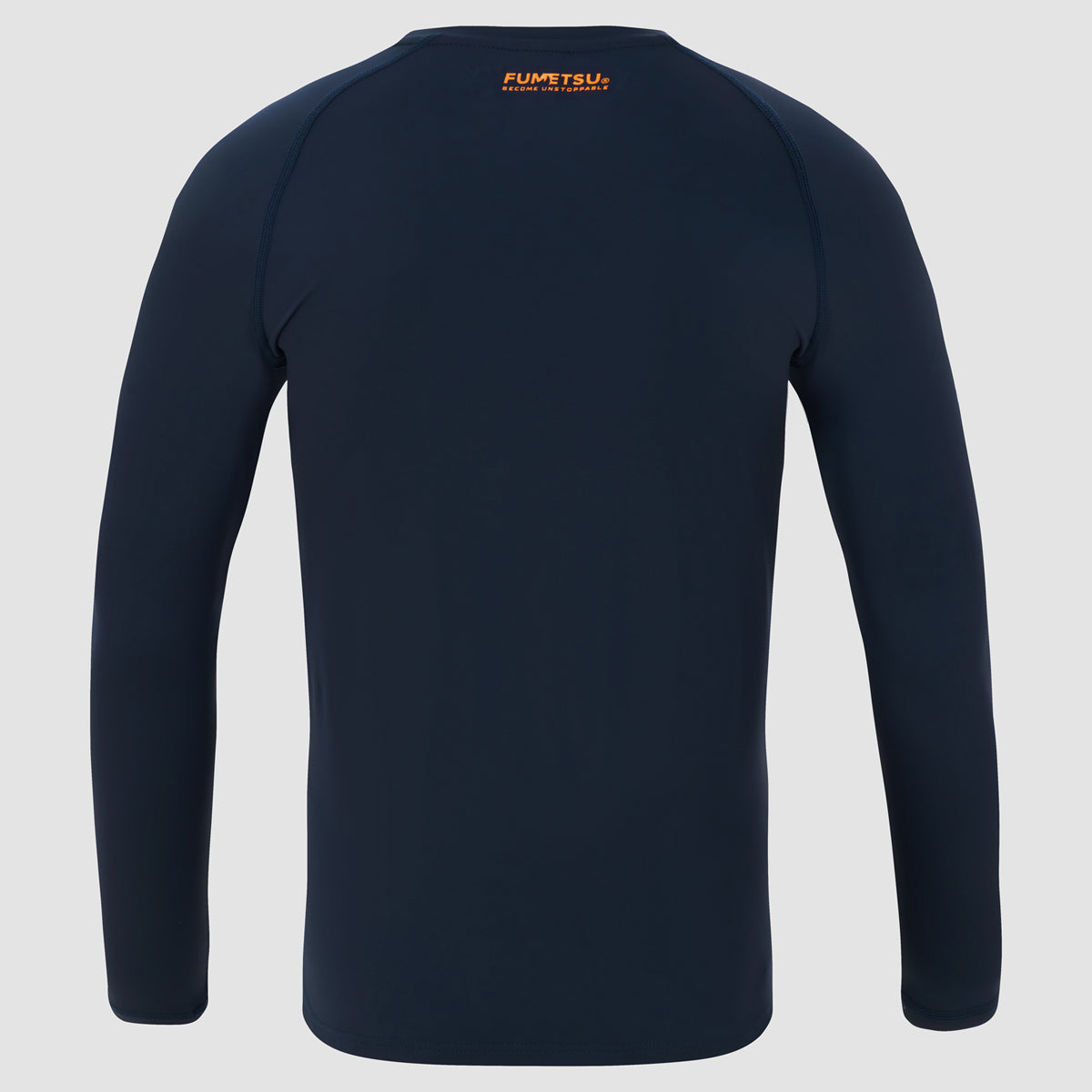 Fumetsu Origins Long Sleeve Rash Guard Navy