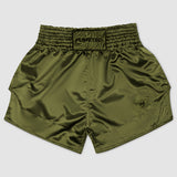 Khaki Fumetsu Origins Muay Thai Shorts   