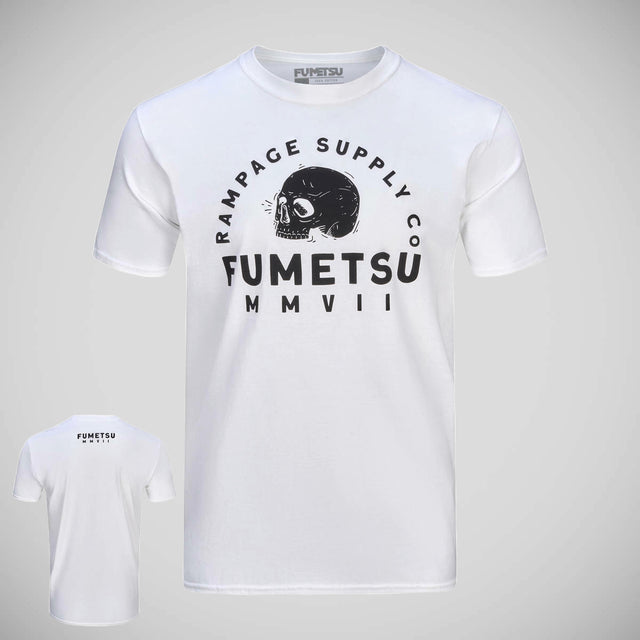 Fumetsu Origins T-Shirt White   