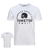 Fumetsu Origins T-Shirt Beyaz