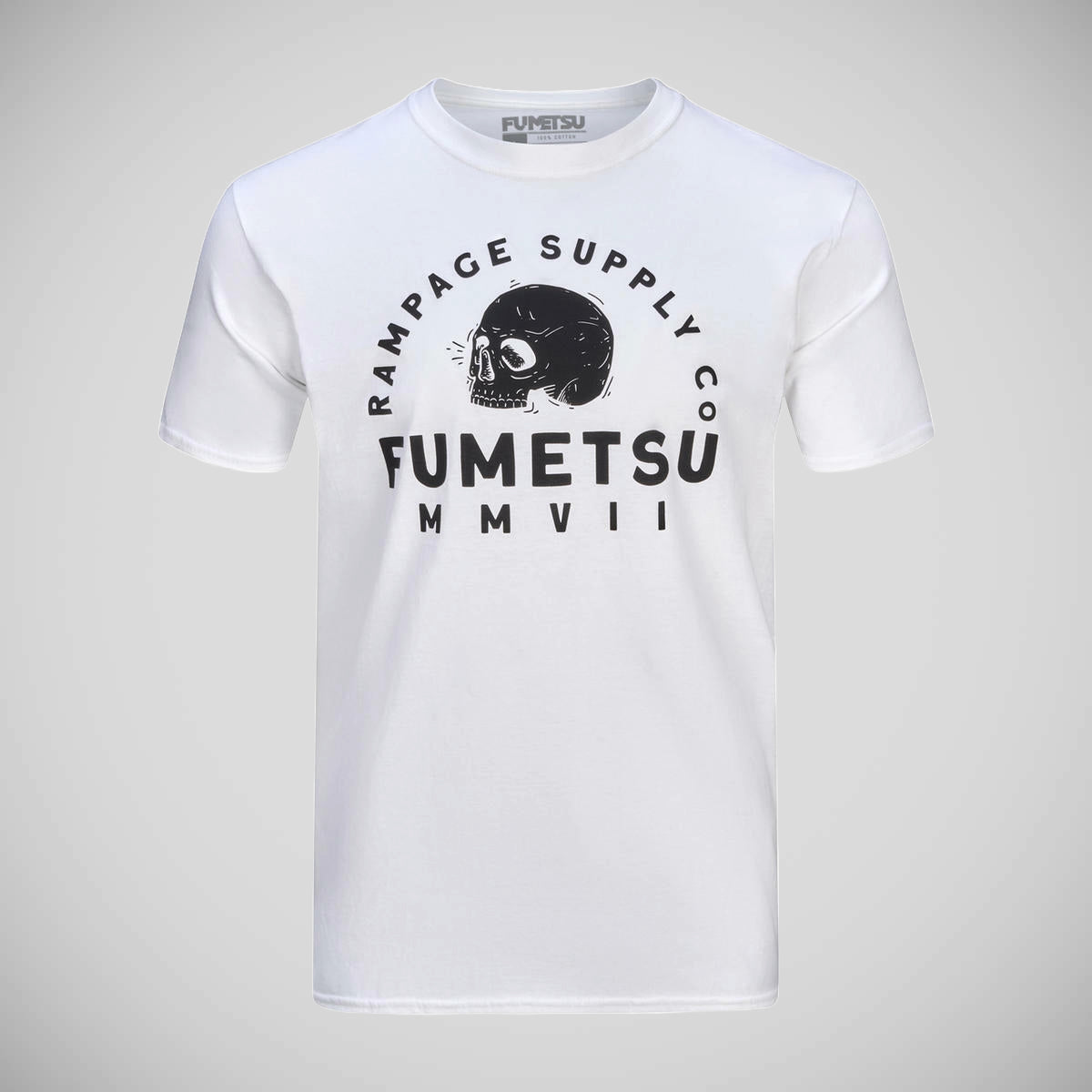 Fumetsu Origins T-Shirt Beyaz