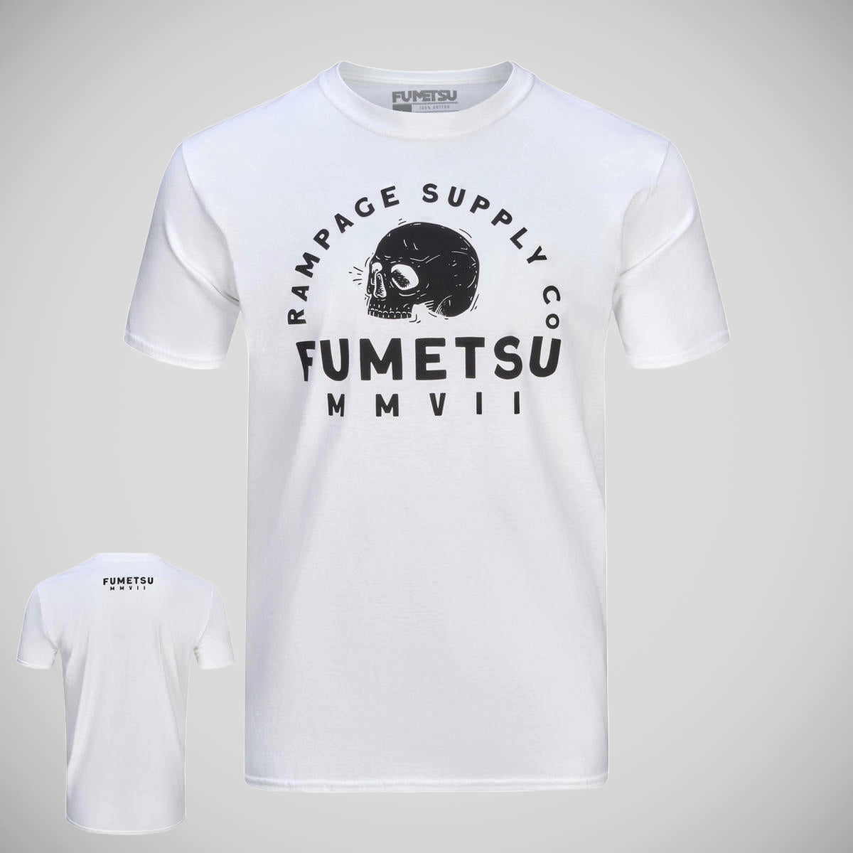 Fumetsu Origins T-Shirt Beyaz