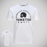 Fumetsu Origins T-Shirt Beyaz