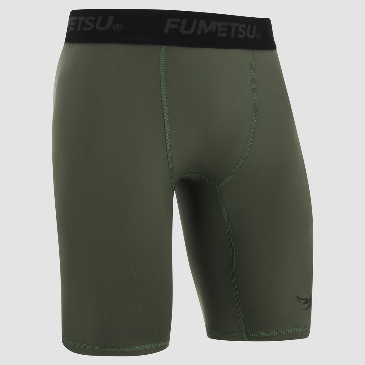 Khaki Fumetsu Origins Vale Tudo Shorts   