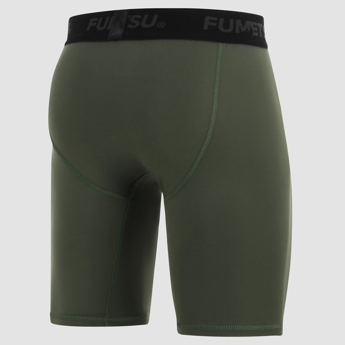 Khaki Fumetsu Origins Vale Tudo Shorts   