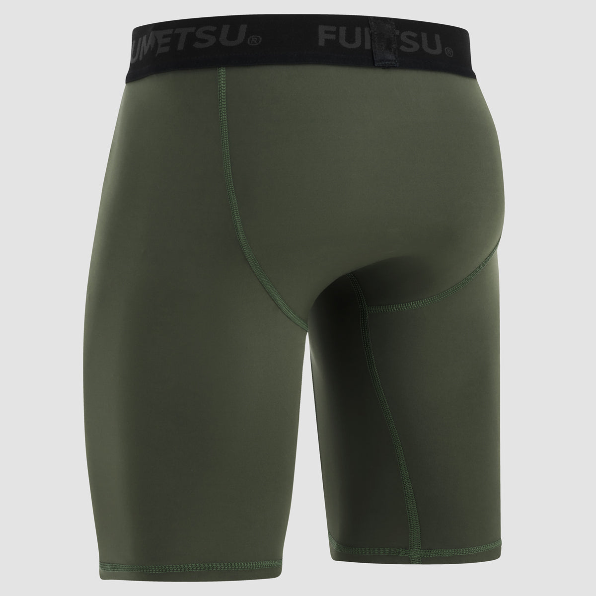 Khaki Fumetsu Origins Vale Tudo Shorts   