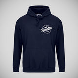 Fumetsu skript Script Hoodie Navy