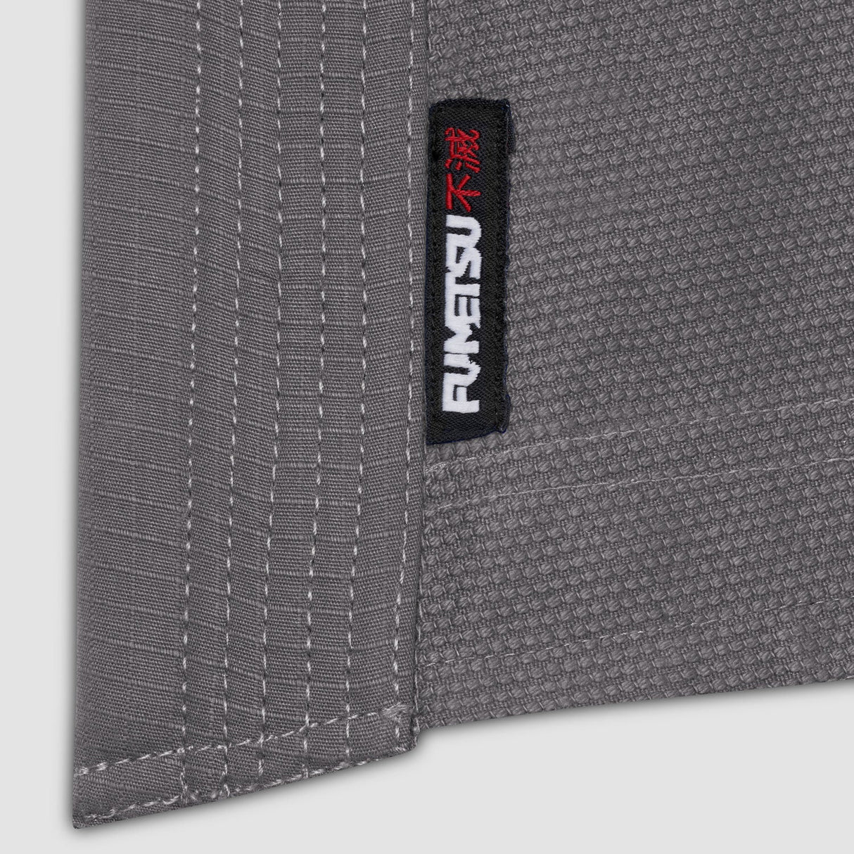 Fumetsu Shield Mk2女子BJJ GI GREY