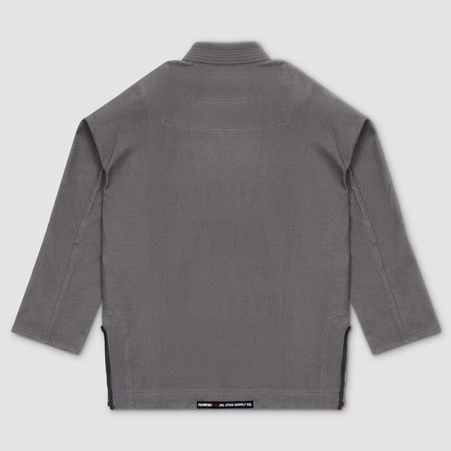 Fumetsu Shield MK2 Womens BJJ Gi Grey