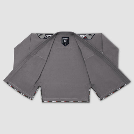 Fumetsu Shield MK2 Kids BJJ Gi Grey