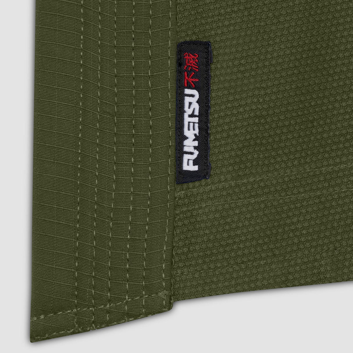 Fumetsu Shield MK2 Mens BJJ Gi Khaki