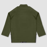 Fumetsu Shield MK2 Mens BJJ Gi Khaki