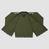 Fumetsu Shield MK2 Mens BJJ Gi Khaki