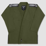 Fumetsu Shield Mk2 Womens Bjj Gi Khaki