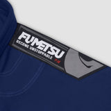 Fumetsu Shield Mk2儿童BJJ GI海军
