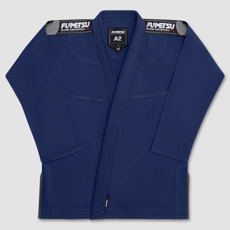 Fumetsu Shield MK2 Womens BJJ Gi Navy