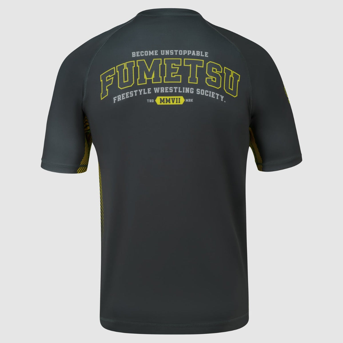 Фуметсу университет с коротким рукавом с коротким рукава