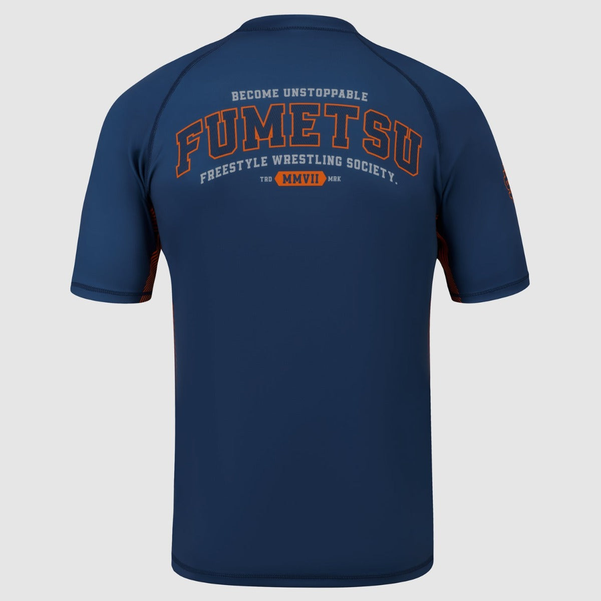 Fumetsu Varsity з коротким рукавом висипання ВМС