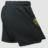 Fumetsu varsity V-Lite Fight Shorts Grey