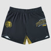 Fumetsu varsity V-Lite Fight Shorts Grey