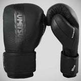 Fumetsu Alpha Pro Boxing Gloves Black/Black   