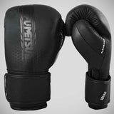 Fumetsu Alpha Pro Boxing Gloves Black/Black