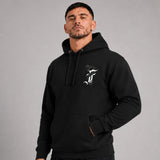 Fumetsu Anaconda Hoodie Black/Green Lifestyle 2