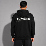 Fumetsu Anaconda Hoodie Black/Green Lifestyle 3