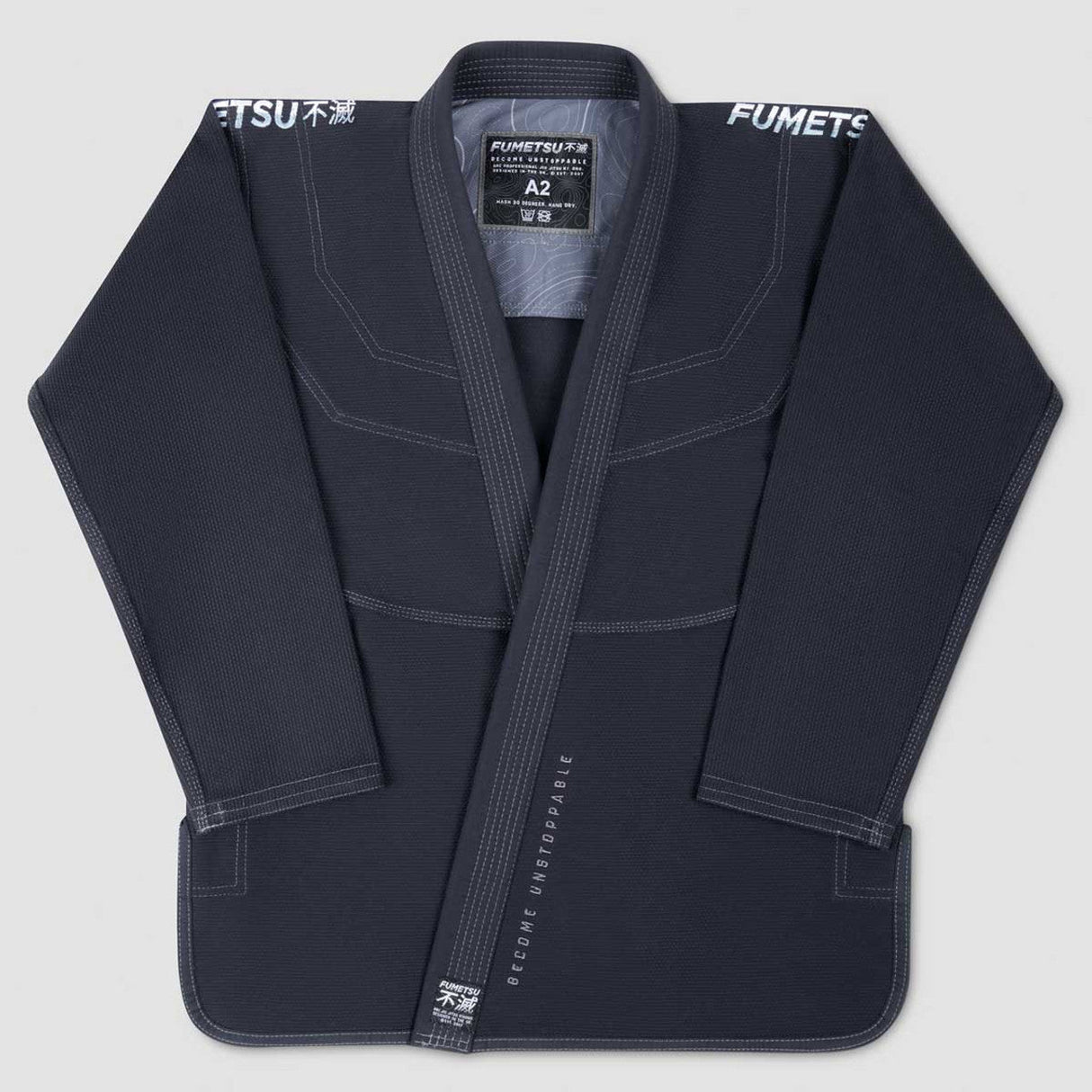 Fumetsu Arc BJJ Gi Grey