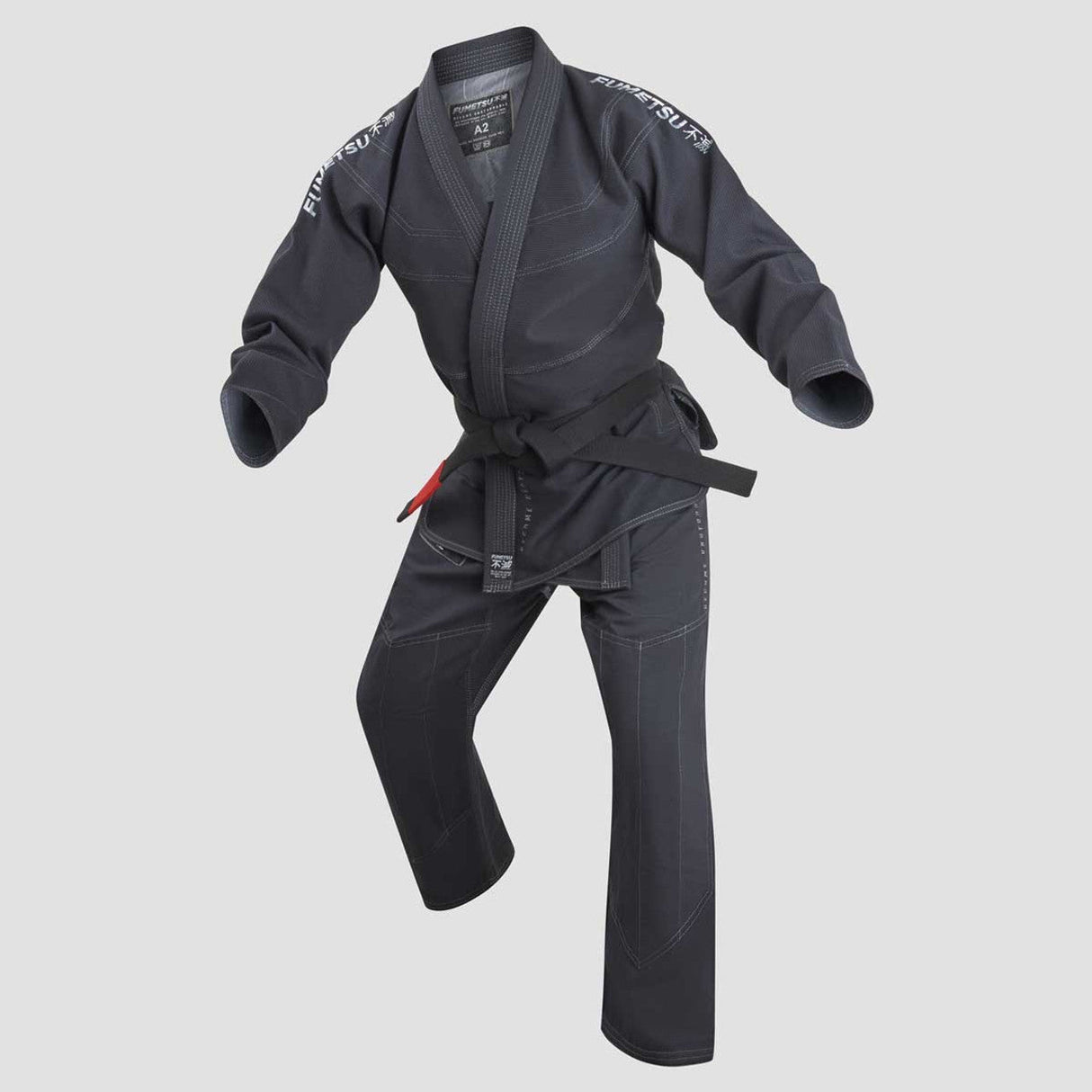 Fumetsu Arc BJJ Gi Grey